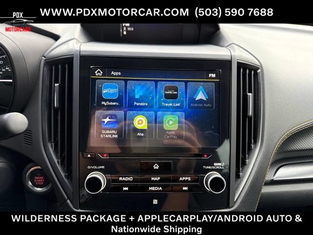Used 2022 Subaru Forester Wilderness AWD/4WD image 19
