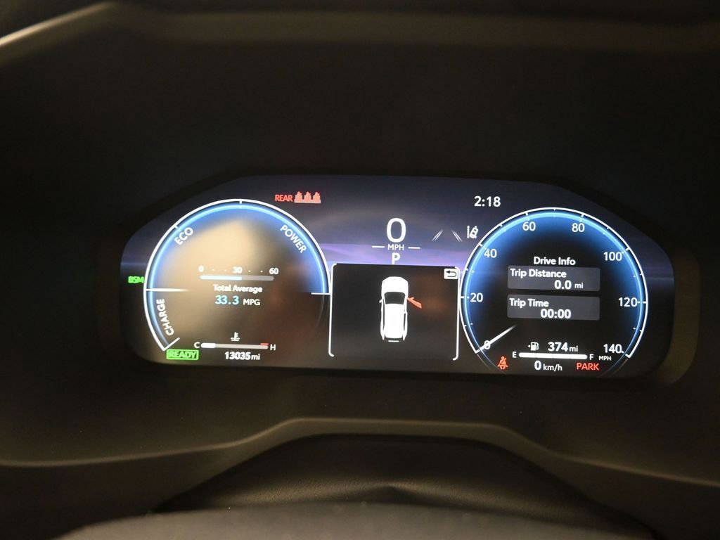 Used 2024 Toyota RAV4 Limited AWD/4WD image 7