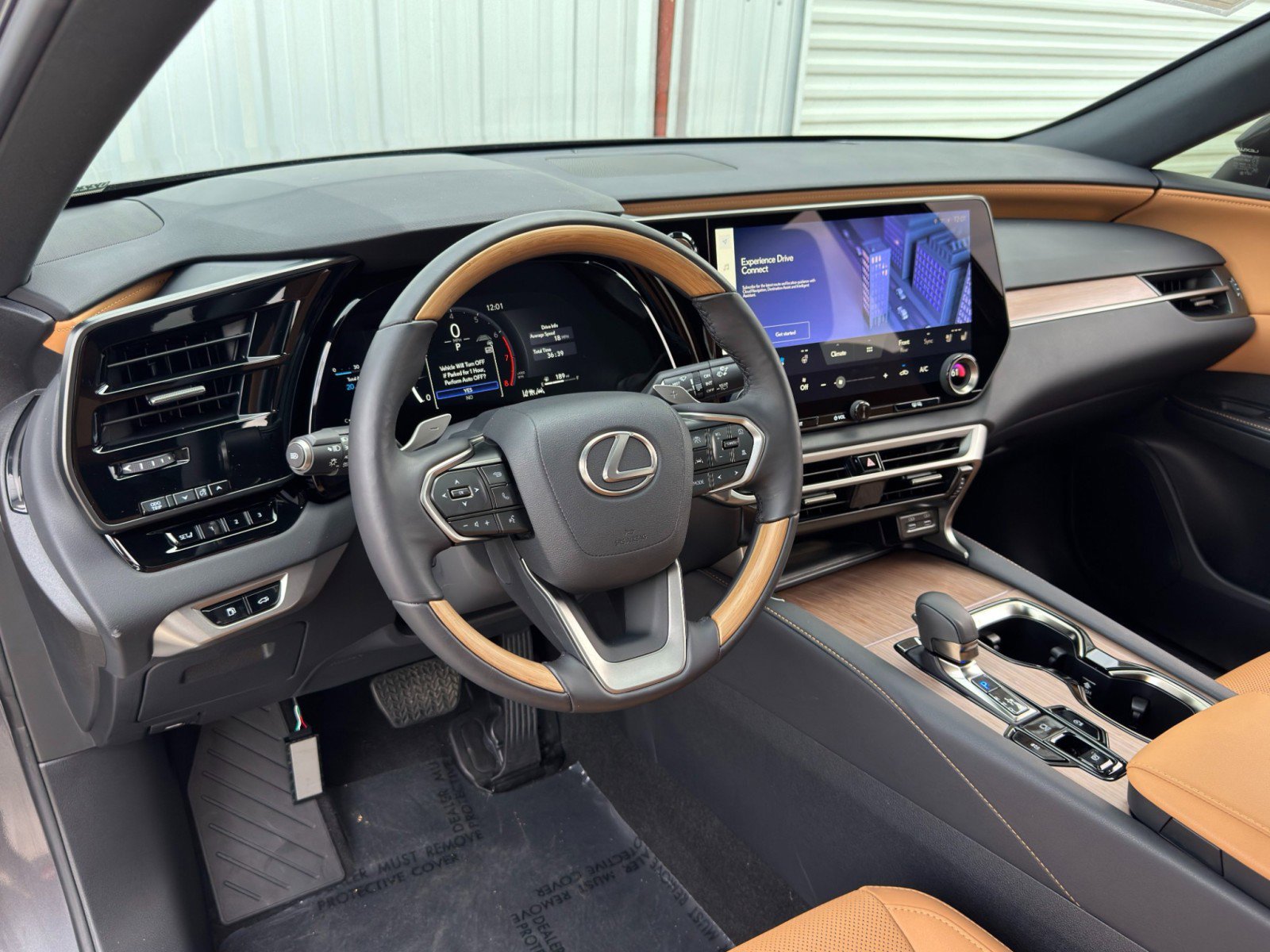 Used 2025 Lexus RX 350 Premium image 14