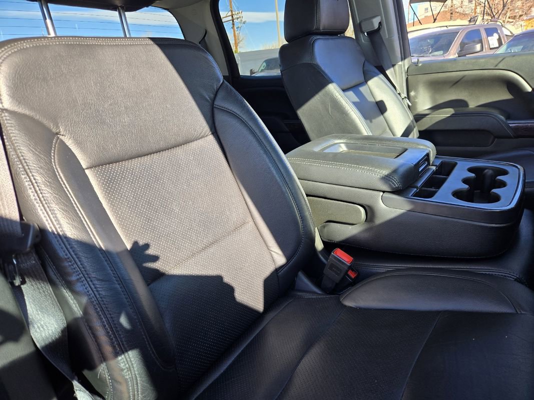 Used 2018 GMC Sierra 1500 SLE w/ SLE Value Package AWD/4WD image 25