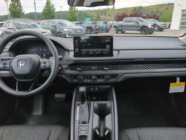 New 2026 Honda Accord SE image 13