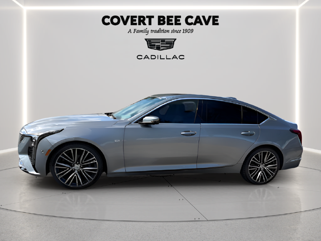 New 2026 Cadillac CT5 Premium Luxury w/ Technology Package RWD image 5