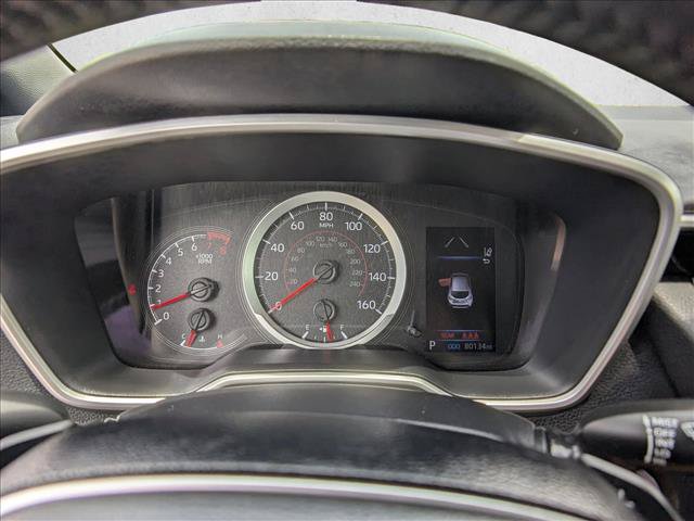 Used 2021 Toyota Corolla SE w/ SE Preferred Package FWD image 11