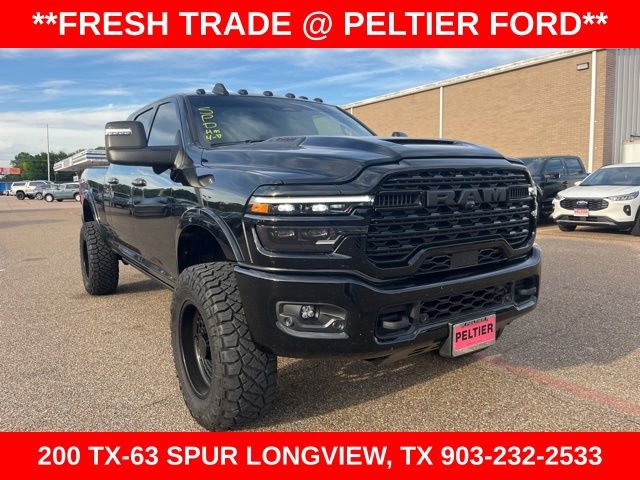 Used 2025 RAM 2500 Limited image 1