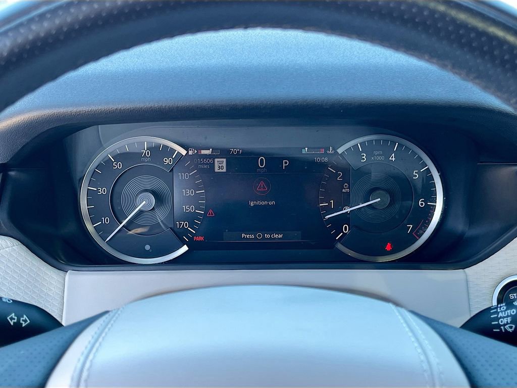 Used 2023 Land Rover Range Rover Velar R-Dynamic S image 12