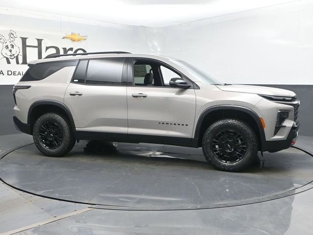 New 2026 Chevrolet Traverse Z71 w/ Driver Confidence Package image 20
