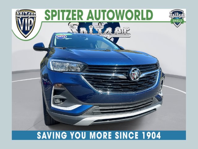 Used 2023 Buick Encore GX Select