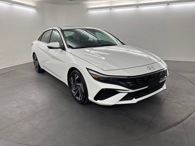 Used 2026 Hyundai Elantra Limited FWD video 1
