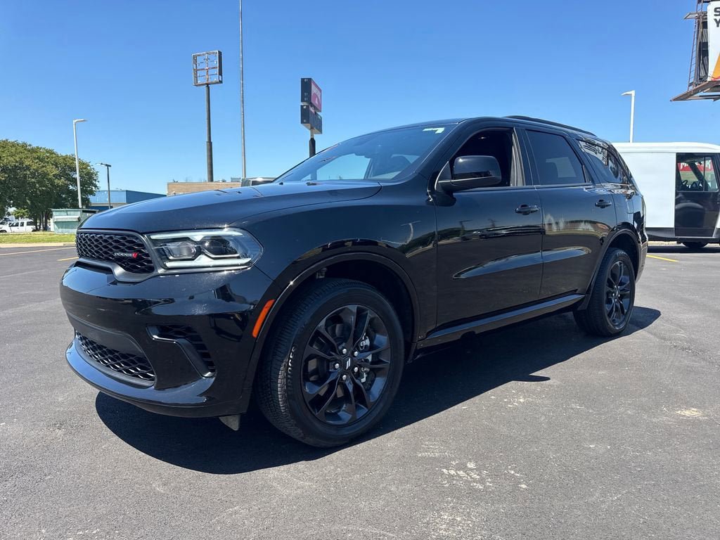 Used 2026 Dodge Durango GT w/ Blacktop Package AWD/4WD video 2