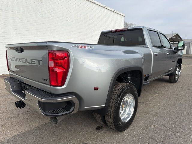 New 2026 Chevrolet Silverado 3500 LTZ image 61