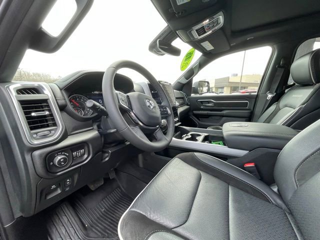 Used 2026 RAM 1500 Laramie w/ Sport Appearance Package image 11