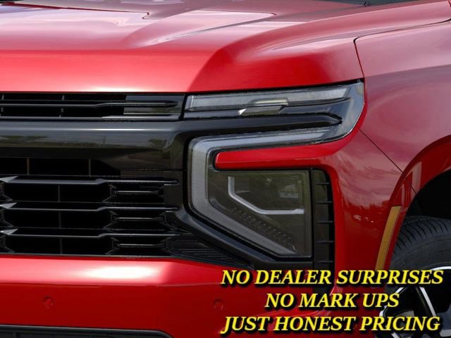 New 2026 Chevrolet Suburban RST w/ Comfort Package image 4
