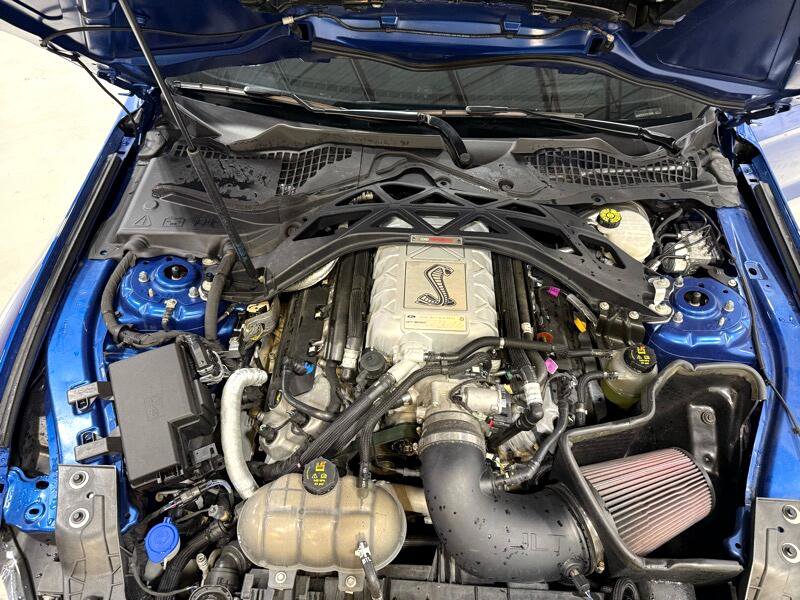Used 2022 Ford Mustang Shelby GT500 w/ Carbon Fiber Track Pack image 26