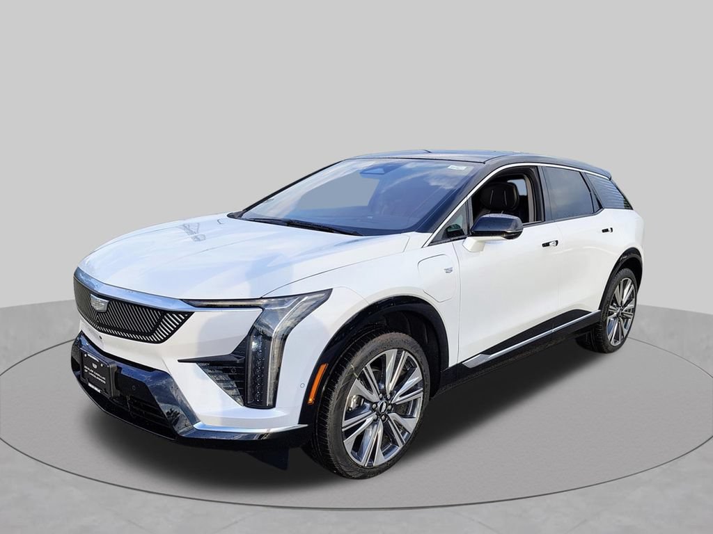 New 2027 Cadillac Optiq Premium Luxury AWD/4WD image 5
