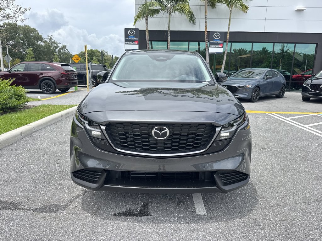 New 2026 MAZDA CX-5 Select AWD/4WD image 8