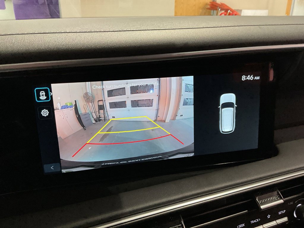 New 2026 Hyundai Palisade SE AWD/4WD image 23