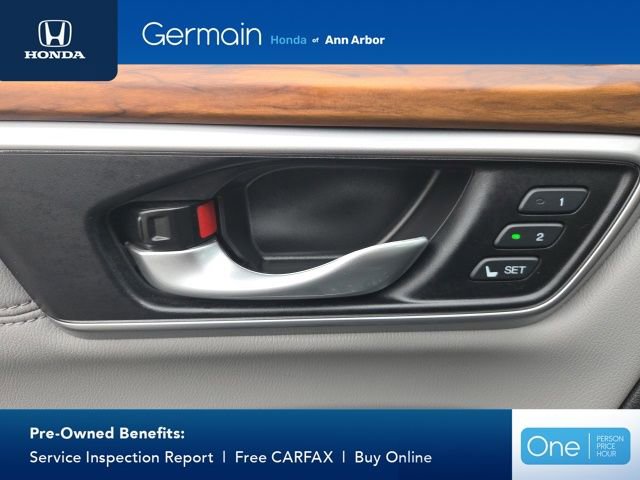 Certified 2019 Honda CR-V EX-L image 21