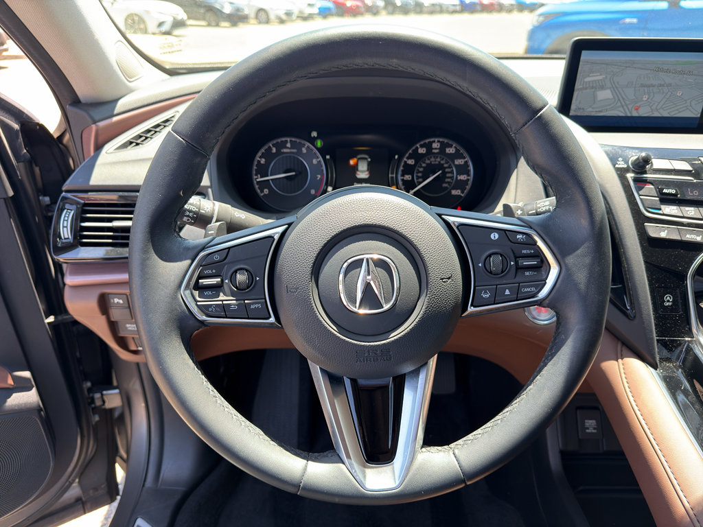 Certified 2025 Acura RDX SH-AWD w/ Technology Package image 11