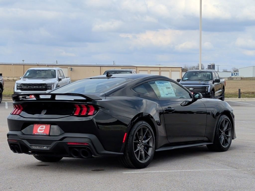 New 2026 Ford Mustang Dark Horse image 7