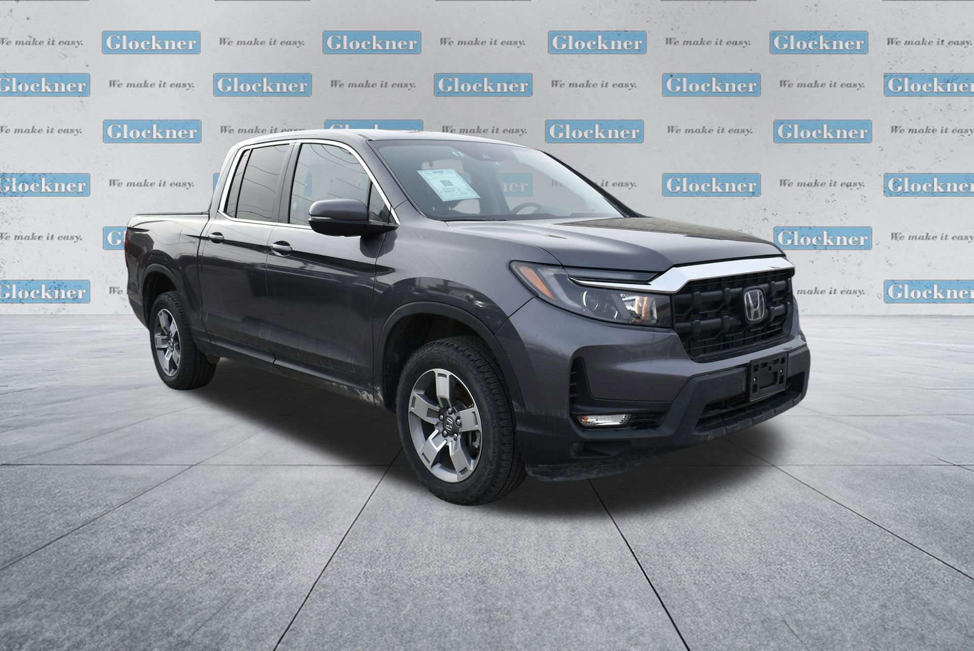 Used 2025 Honda Ridgeline RTL image 3