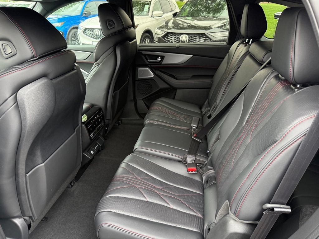 New 2026 Acura MDX A-Spec w/ Advance Package AWD/4WD image 15