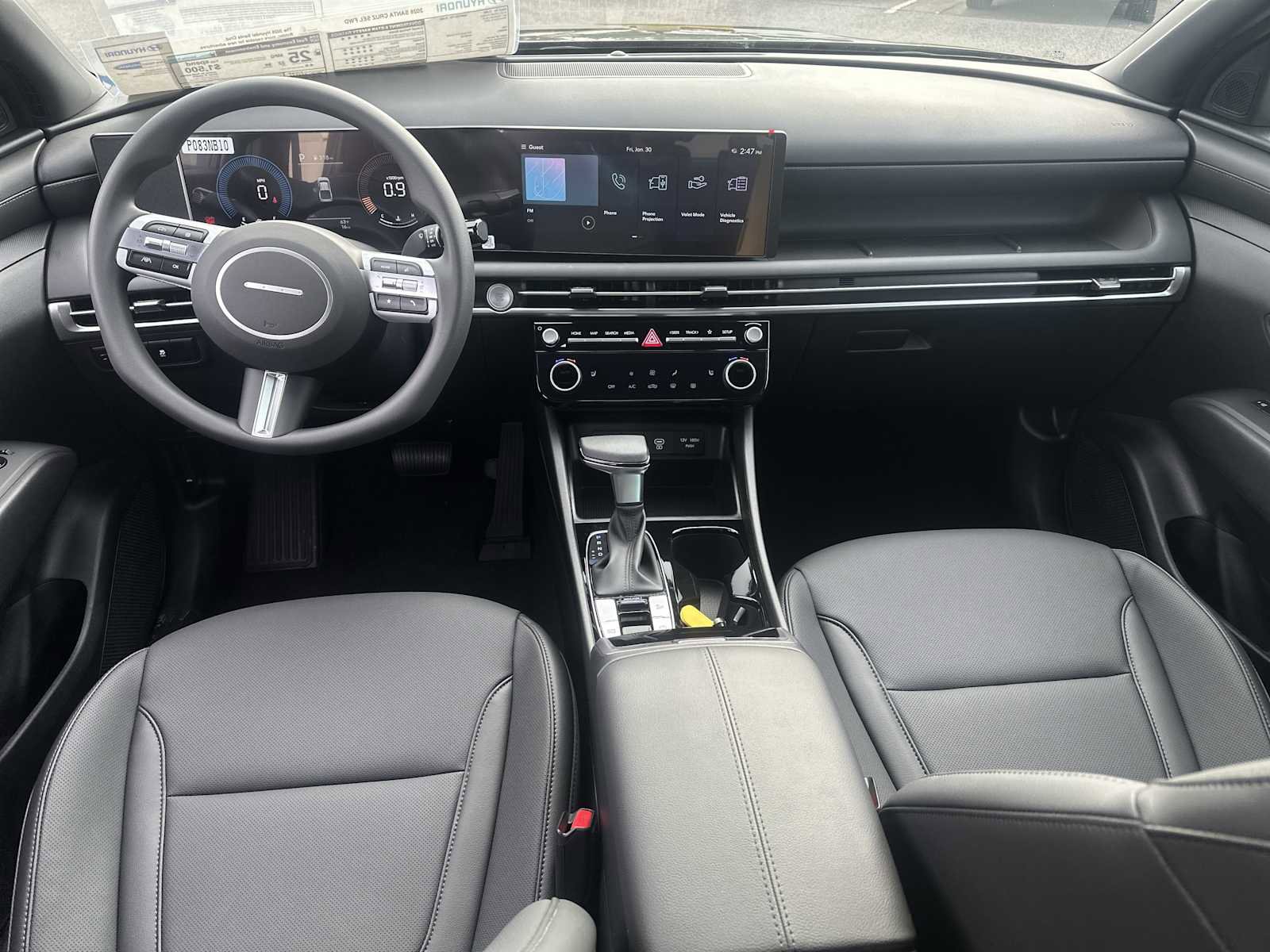 New 2026 Hyundai Santa Cruz SEL image 10