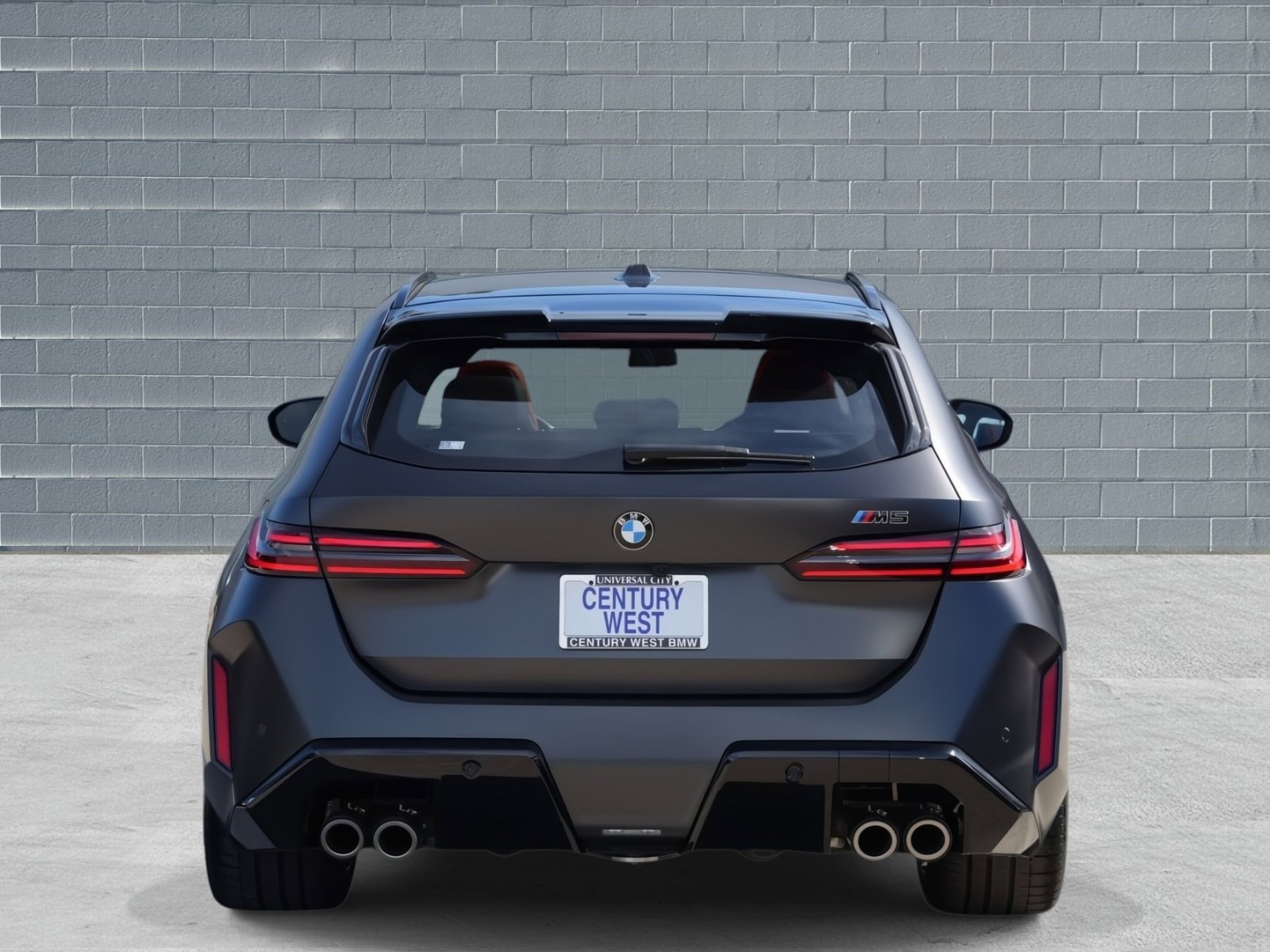 New 2026 BMW M5 Touring image 4