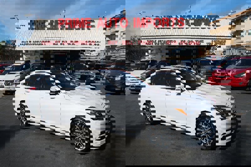 Used 2015 Hyundai Genesis 3.8 w/ Option Group 04 image 20