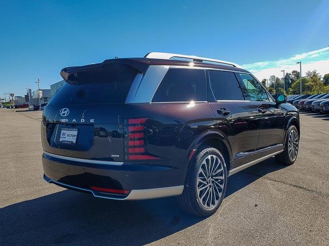New 2026 Hyundai Palisade Calligraphy image 5