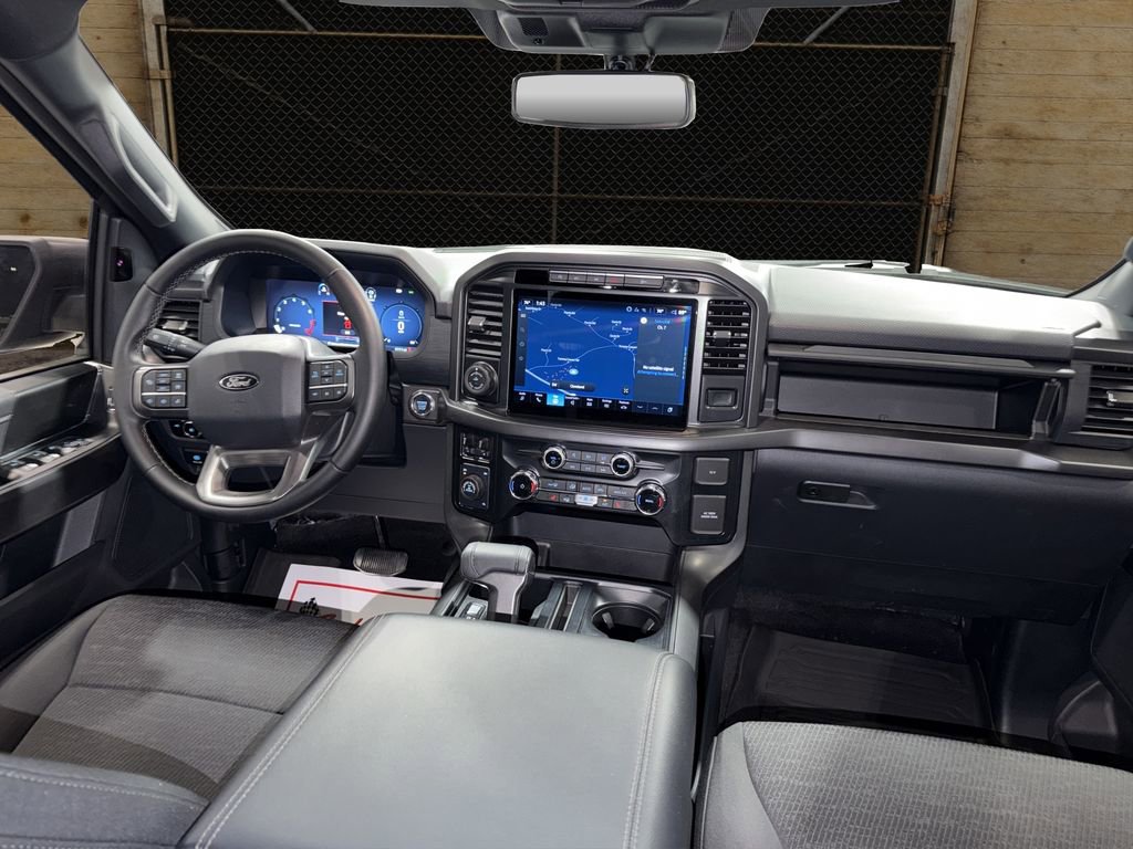 Used 2024 Ford F150 XLT w/ Equipment Group 302A MID AWD/4WD image 18