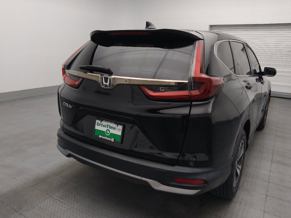 Used 2020 Honda CR-V LX image 7