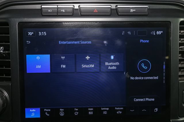 Used 2022 Ford F150 Lightning XLT w/ Tow Technology Package AWD/4WD image 19