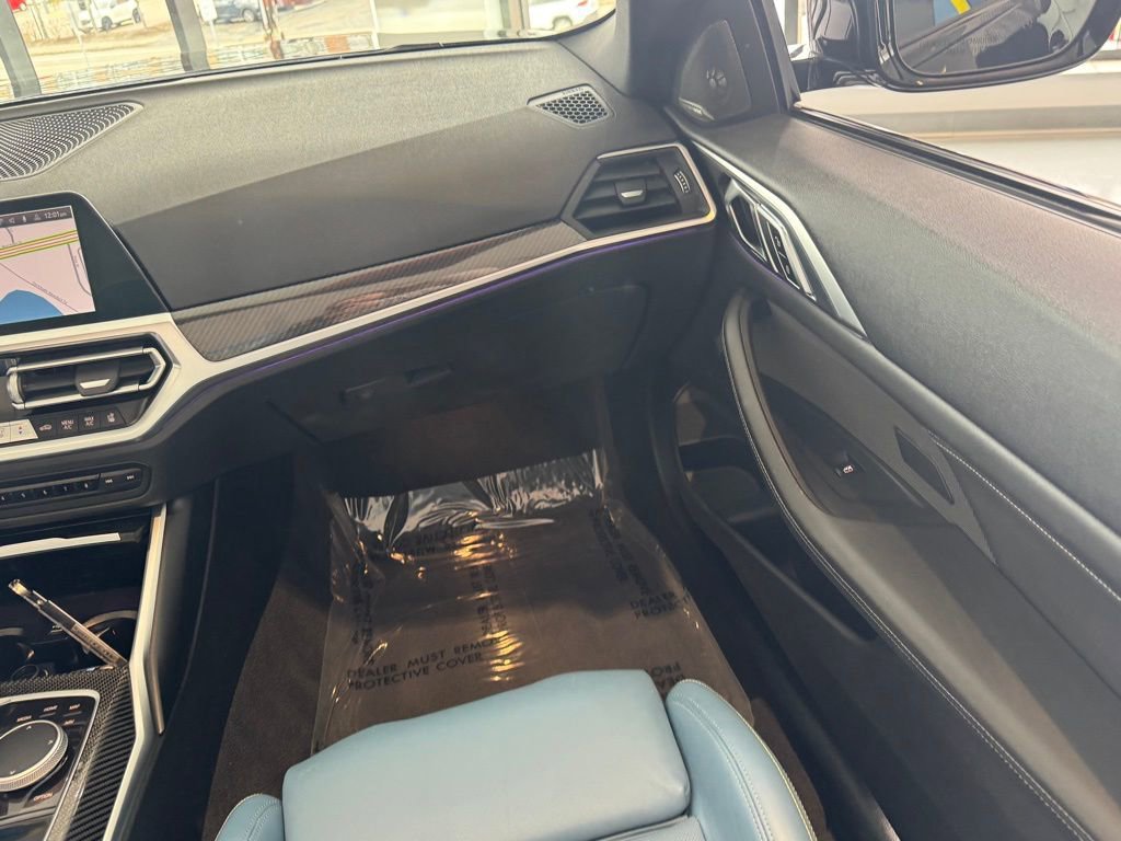 Used 2023 BMW M4 xDrive Competition w/ Parking Assistance Package image 32