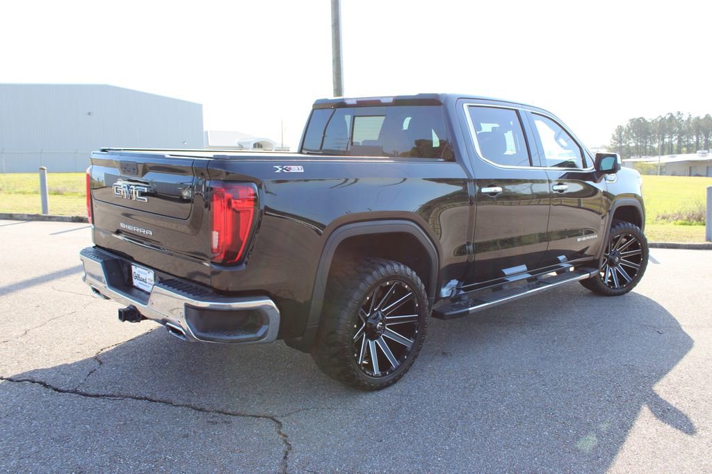 Used 2020 GMC Sierra 1500 SLT w/ SLT Premium Plus Package AWD/4WD image 20