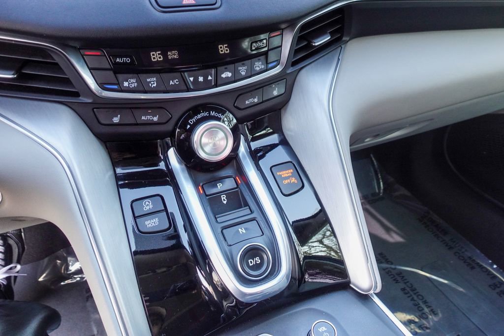 Certified 2021 Acura TLX Technology Package image 18