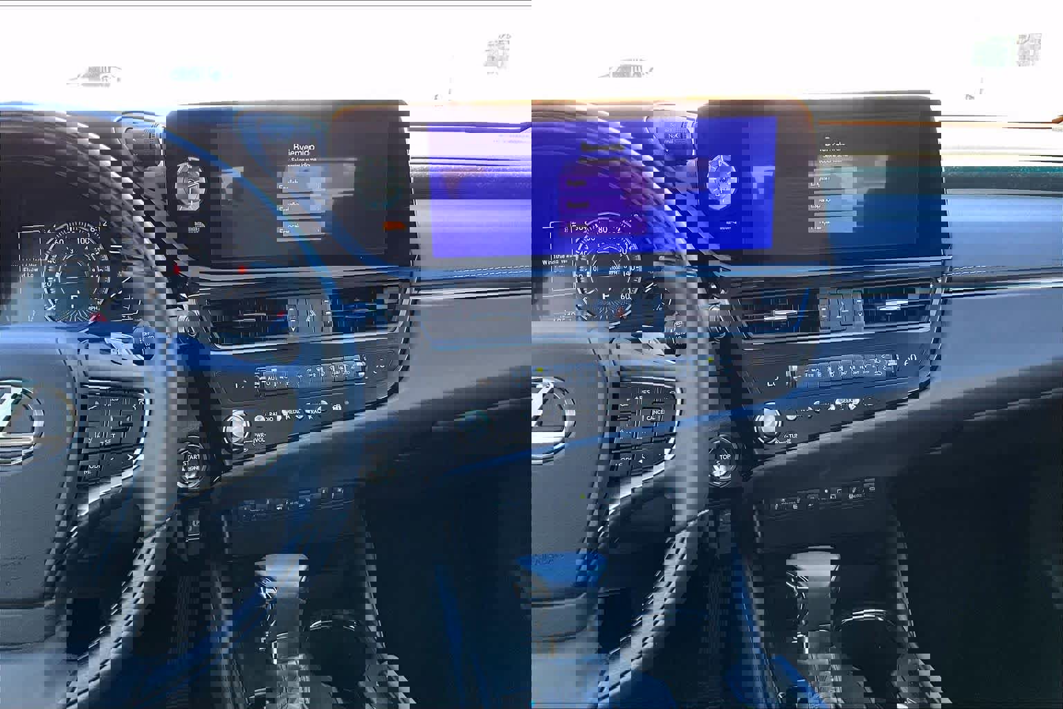 Used 2024 Lexus ES 350 Luxury w/ Technology Package image 7