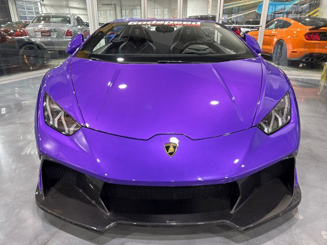 Used 2017 Lamborghini Huracan LP 610-4 image 39