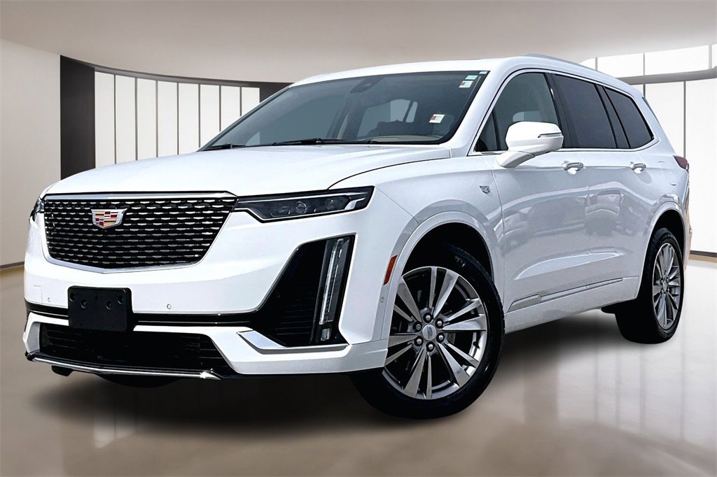 Certified 2023 Cadillac XT6 Premium Luxury w/ Platinum Package