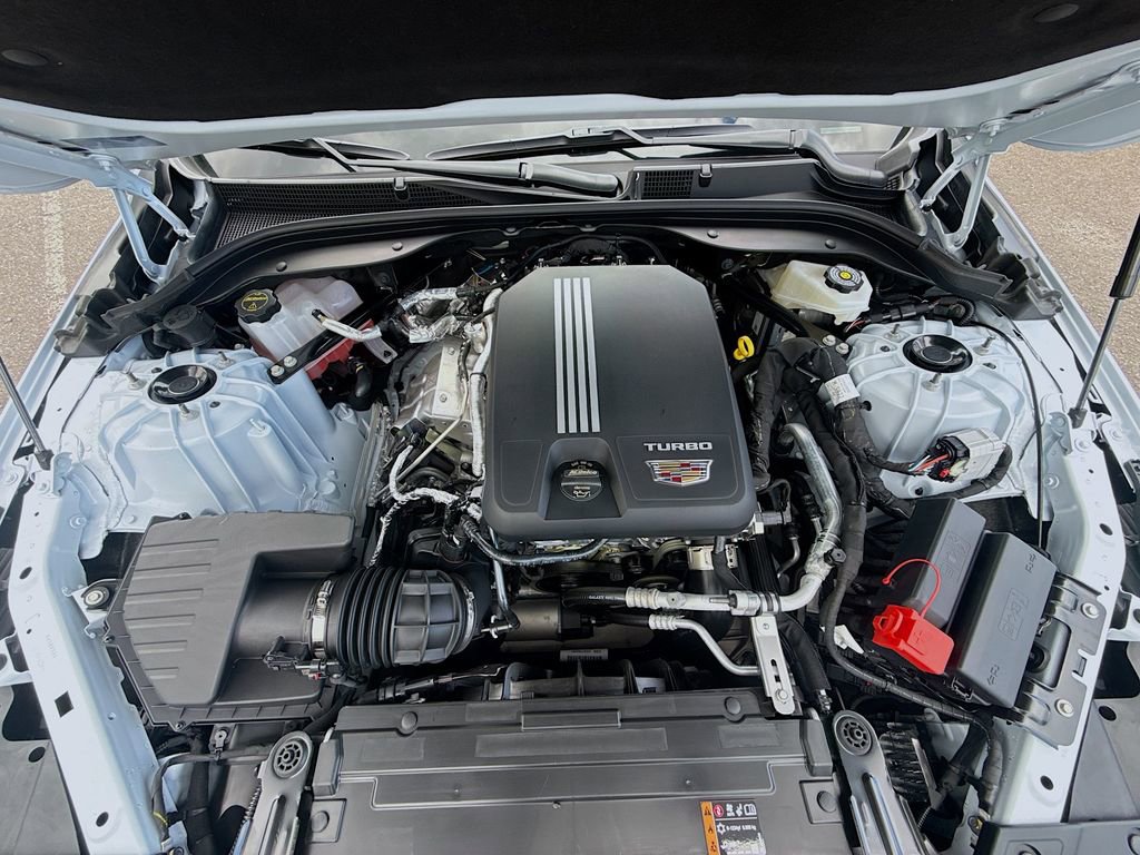 New 2026 Cadillac CT5 Sport image 32