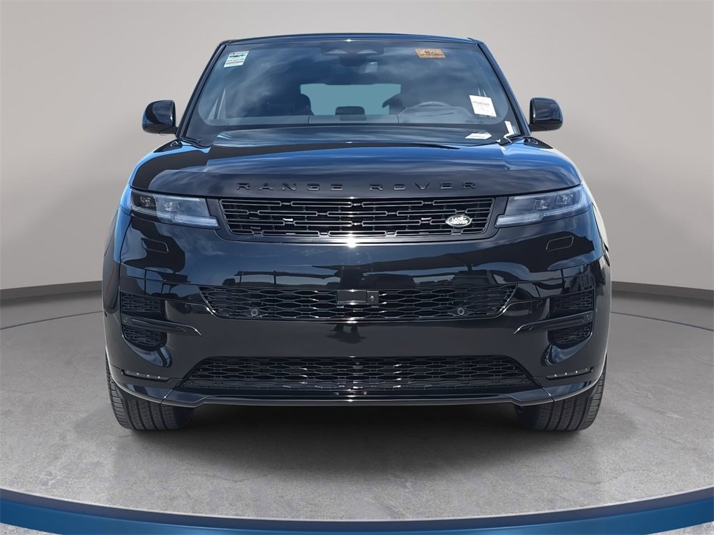 New 2026 Land Rover Range Rover Sport Dynamic SE image 2
