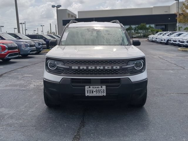 Used 2025 Ford Bronco Sport Big Bend AWD/4WD image 3