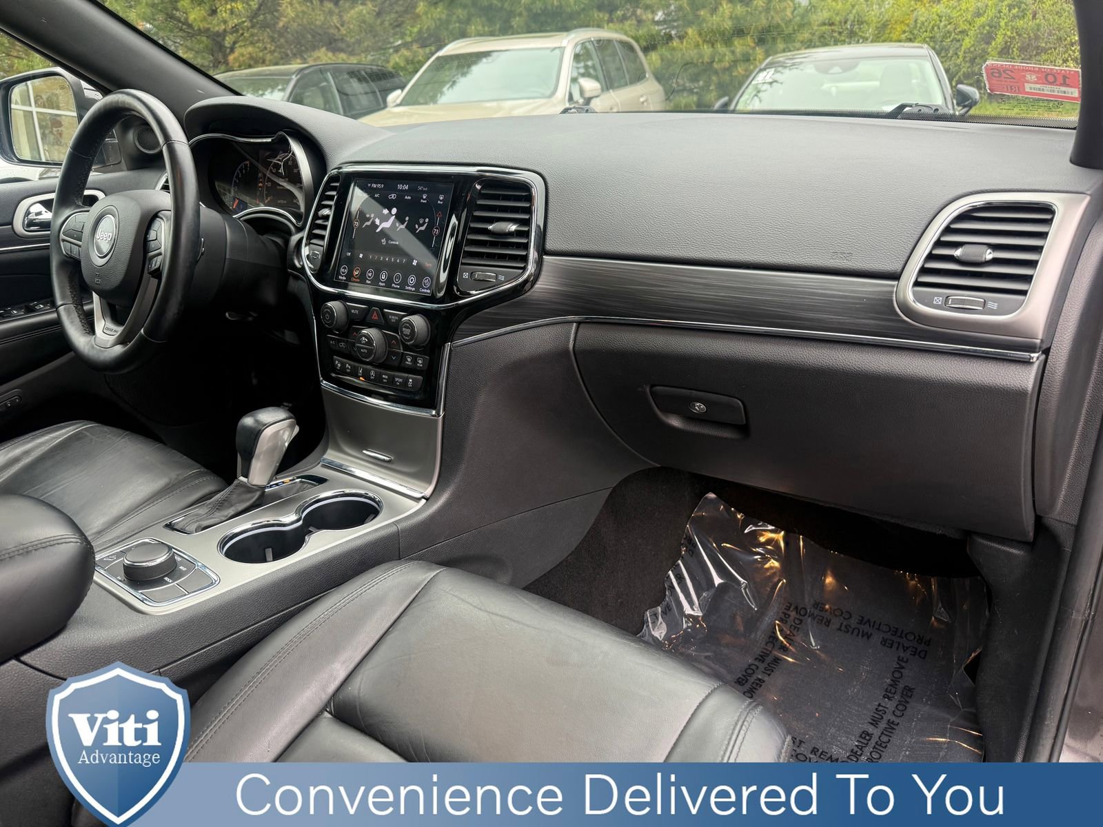 Used 2020 Jeep Grand Cherokee Limited AWD/4WD image 30