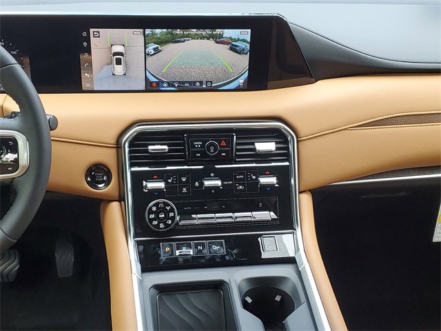 New 2025 Nissan Armada SL w/ Captain's Chari Seat Package image 26