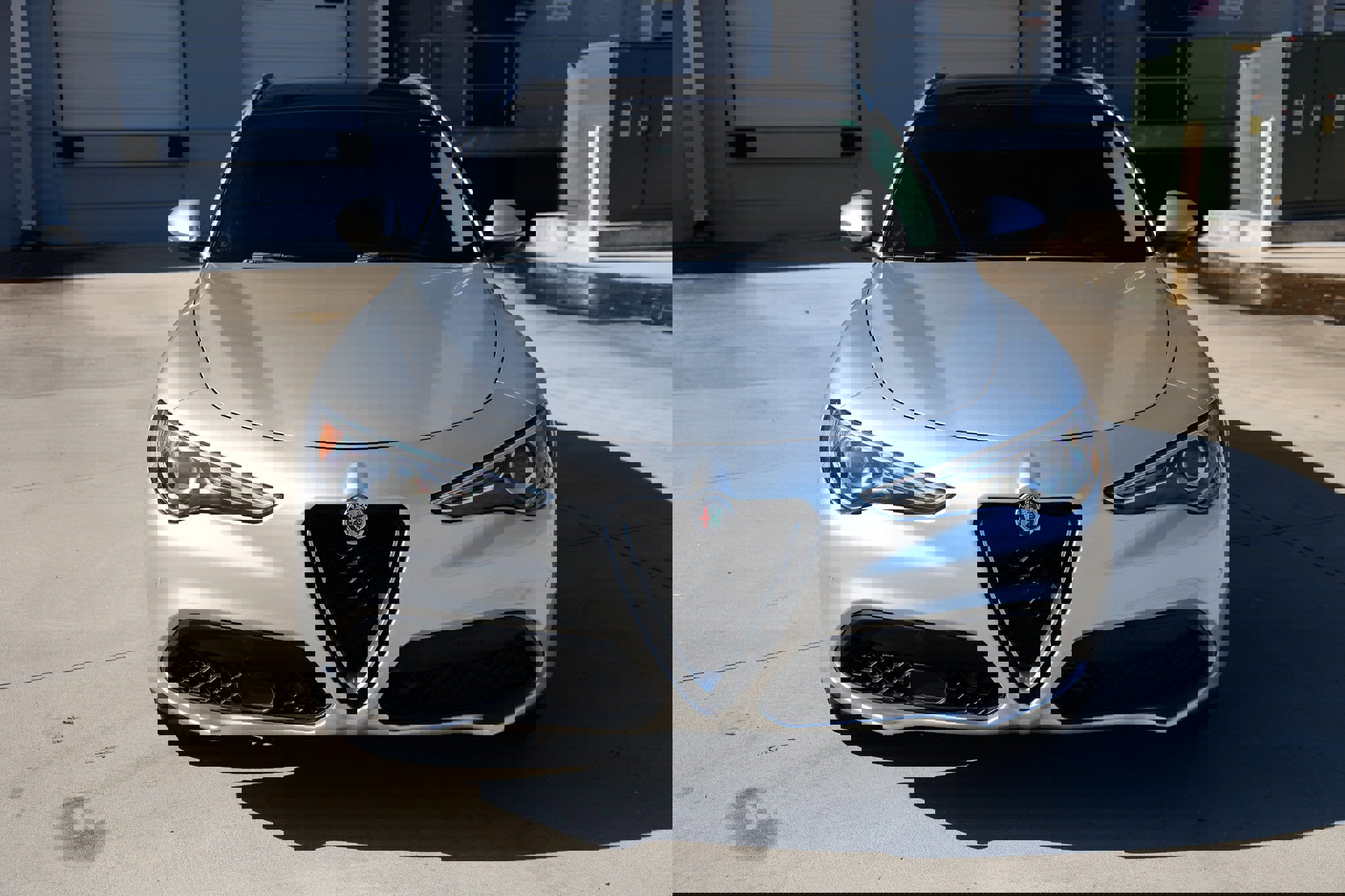 Used 2018 Alfa Romeo Stelvio image 24