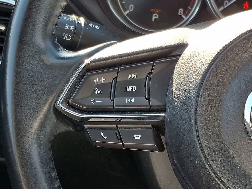 Used 2019 MAZDA CX-5 Touring AWD/4WD image 21