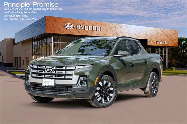 New 2025 Hyundai Santa Cruz SEL