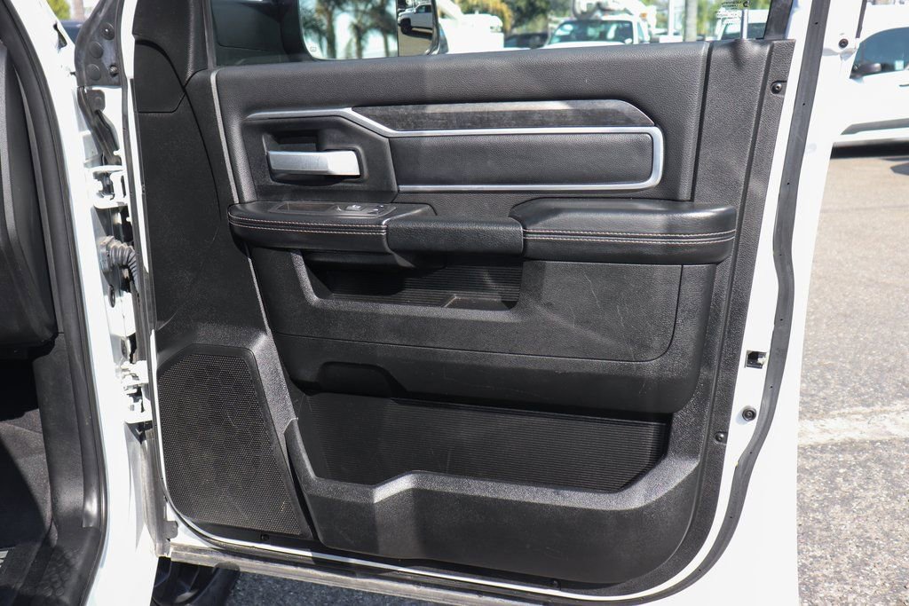 Used 2021 RAM 2500 Lone Star w/ Night Edition image 43