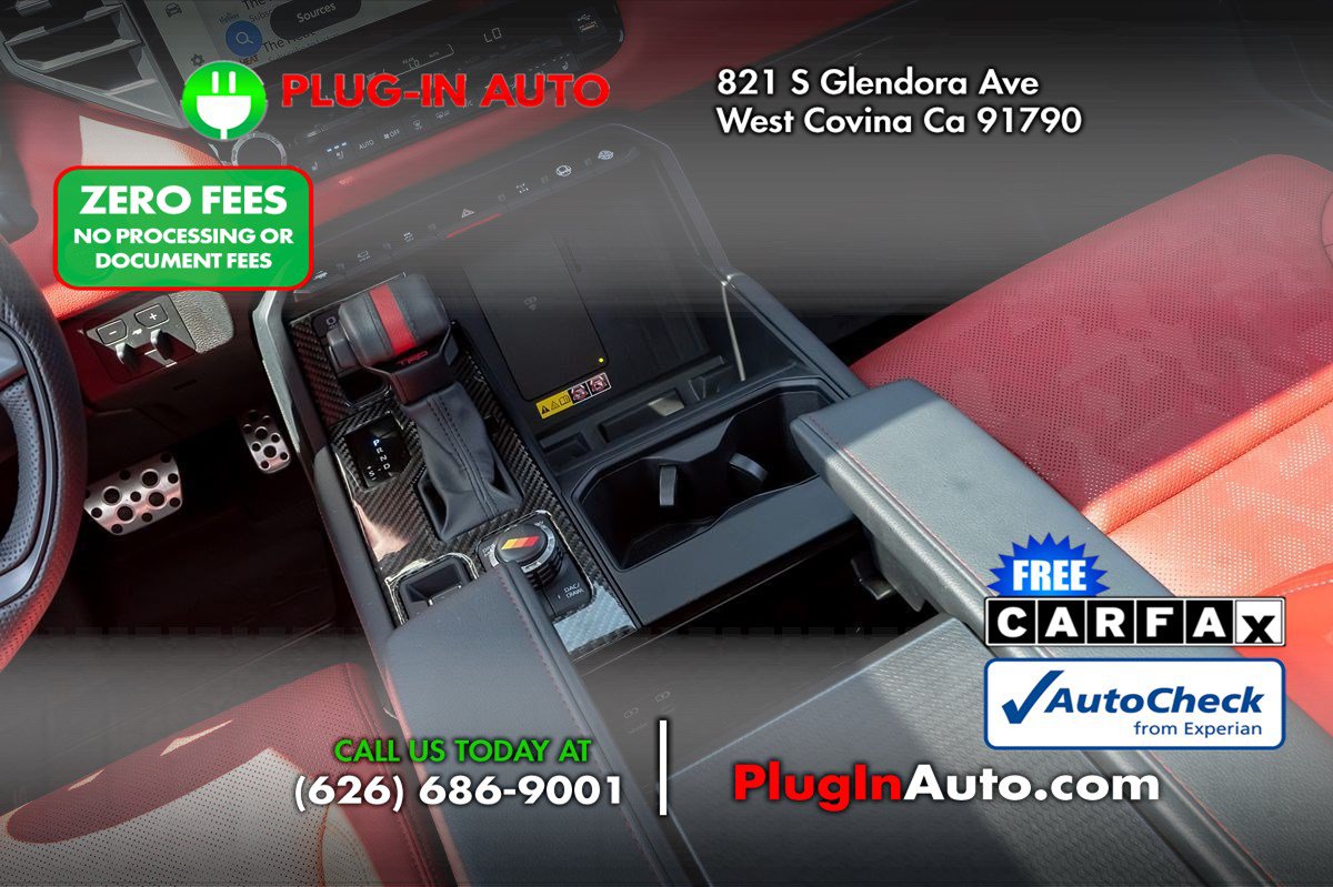 Used 2026 Toyota Sequoia TRD Pro w/ Tow Technology Package AWD/4WD image 29