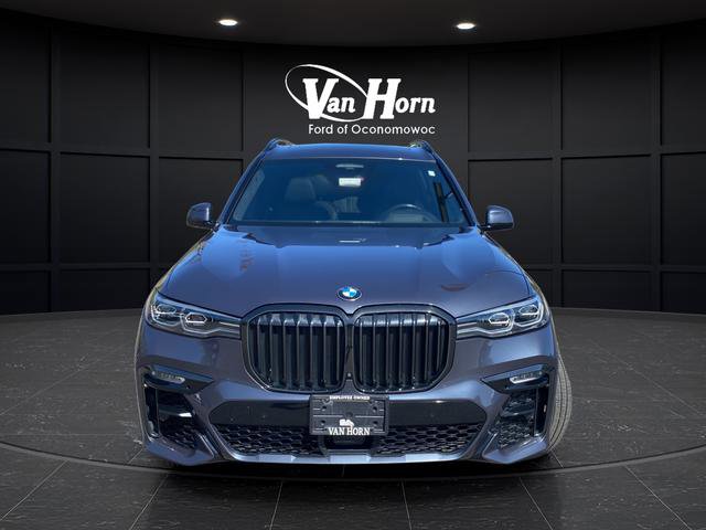 Used 2021 BMW X7 xDrive40i w/ M Sport Package image 2