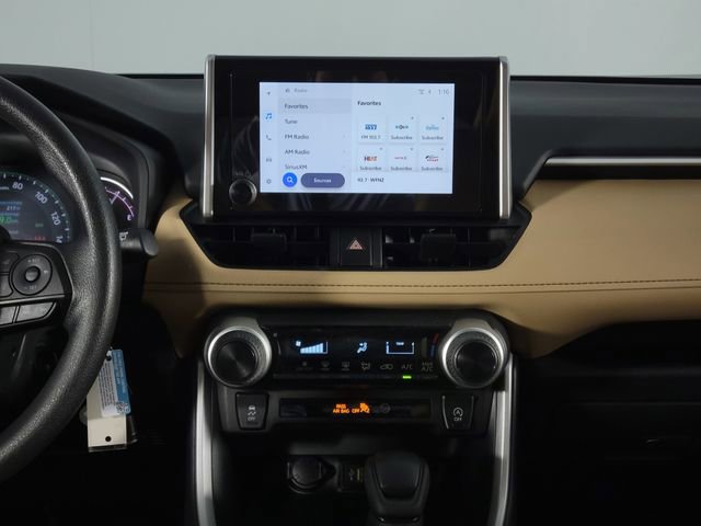 Used 2025 Toyota RAV4 LE FWD image 23